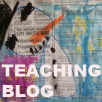 teaching blog